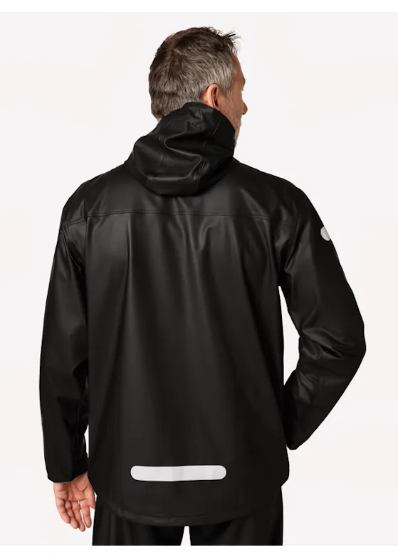 FHB Rainer Pu-Stretch-Regenjack EN343 3/1