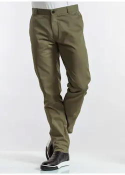 Chaud Devant Chef Pants Oliva