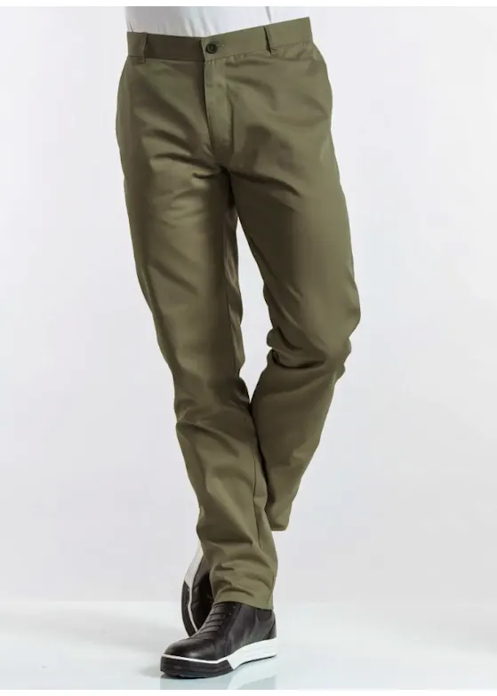 Chaud Devant: Chef Pants Oliva