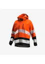 Safety Jogger Scuti HiVis Softshell Jas Heren miniatuur