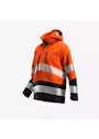 Safety Jogger Scuti HiVis Softshell Jas Heren miniatuur