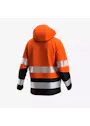 Safety Jogger Scuti HiVis Softshell Jas Heren miniatuur