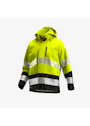 Safety Jogger Scuti HiVis Softshell Jas Heren miniatuur
