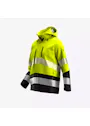 Safety Jogger Scuti HiVis Softshell Jas Heren miniatuur