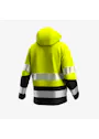 Safety Jogger Scuti HiVis Softshell Jas Heren miniatuur