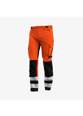 Safety Jogger Scuti HiVis Broek Heren