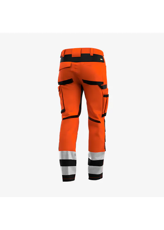 Safety Jogger Scuti HiVis Broek Heren