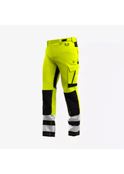 Safety Jogger Scuti HiVis Broek Heren miniatuur