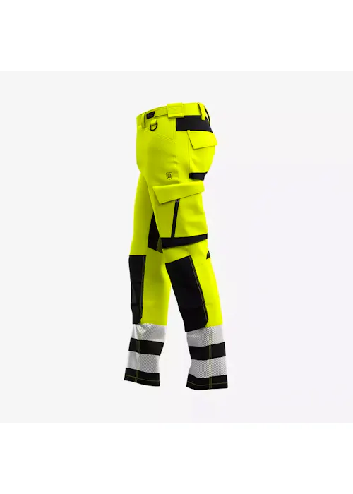 Safety Jogger Scuti HiVis Broek Heren