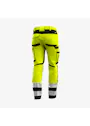 Safety Jogger Scuti HiVis Broek Heren miniatuur