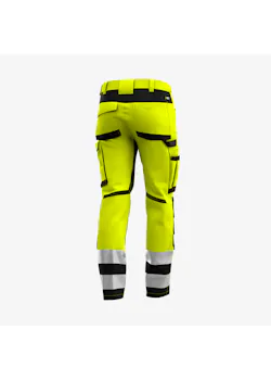 Safety Jogger Scuti HiVis Broek Heren miniatuur