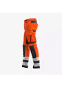 Safety Jogger Scuti HiVis Broek Heren miniatuur
