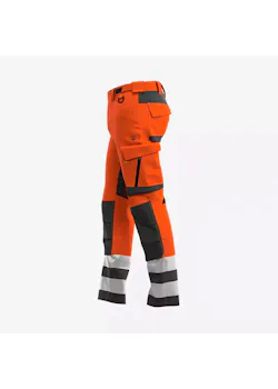 Safety Jogger Scuti HiVis Broek Heren miniatuur