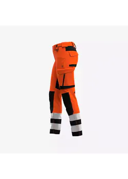 Safety Jogger Scuti HiVis Broek Dames miniatuur