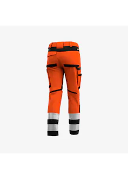 Safety Jogger Scuti HiVis Broek Dames miniatuur