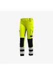 High Vis Geel/Zwart