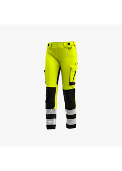 Safety Jogger Scuti HiVis Broek Dames miniatuur