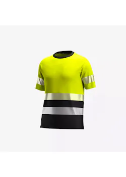 Safety Jogger WI03 T-Shirt HiVis Warnschutz Regular Fit Scuti