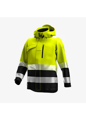 Safety Jogger Scuti HiVis Winterjas Heren