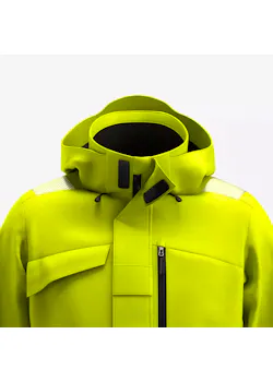 Safety Jogger Scuti HiVis Winterjas Heren miniatuur