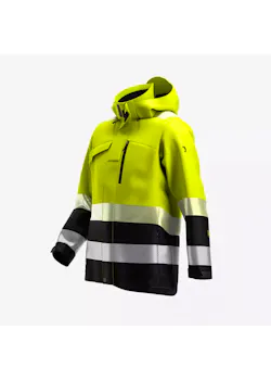 Safety Jogger Scuti HiVis Winterjas Heren miniatuur