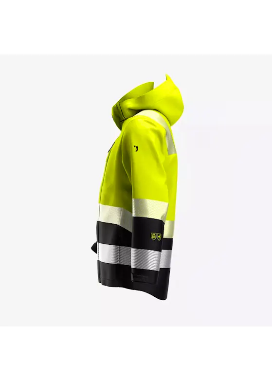 Safety Jogger Scuti HiVis Winterjas Heren
