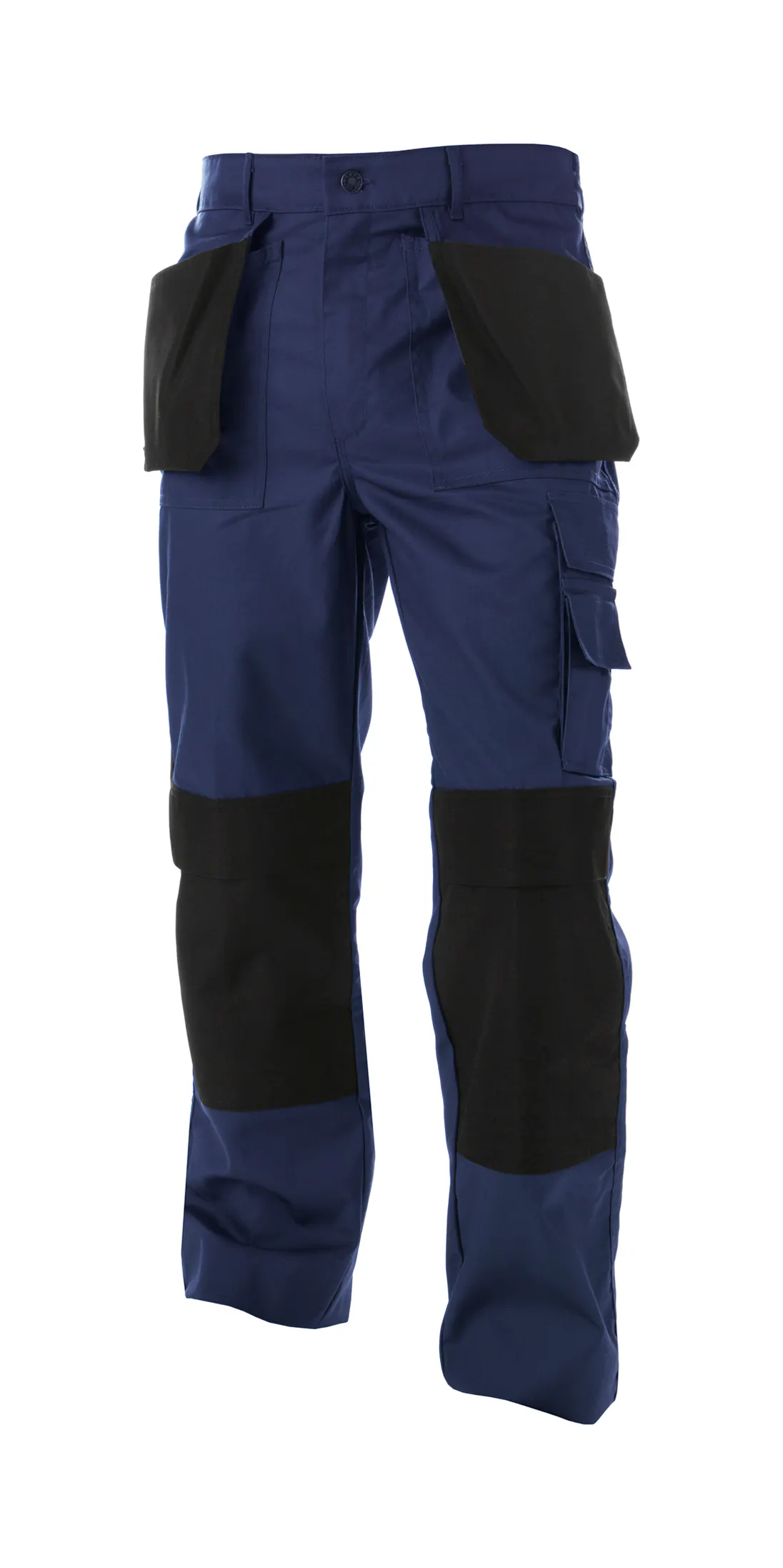 Marineblau/Schwarz