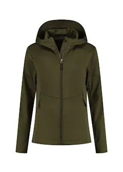 Santino Softshell Jacket Ladies Seattle