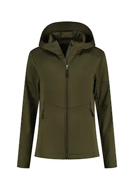 Santino Ladies' Softshell Jacket — Seattle