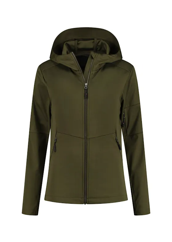 Santino Ladies' Softshell Jacket — Seattle