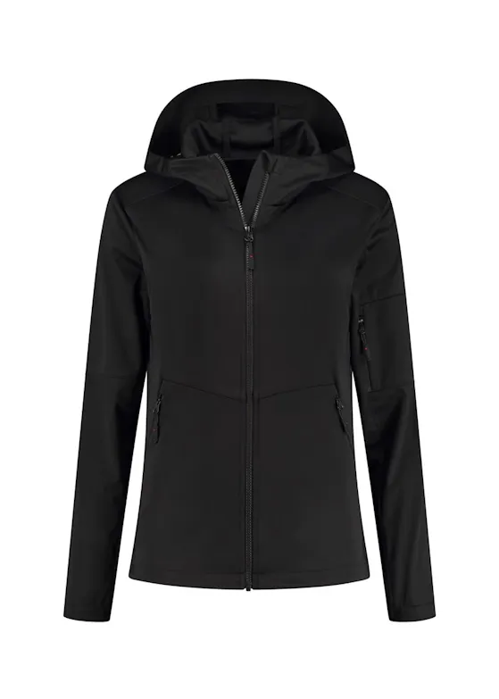 Santino Ladies' Softshell Jacket — Seattle