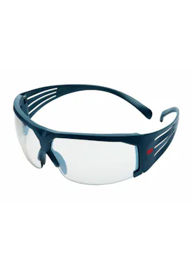 3M SecureFit 600 Schutzbrille SF610AS, verspiegelt