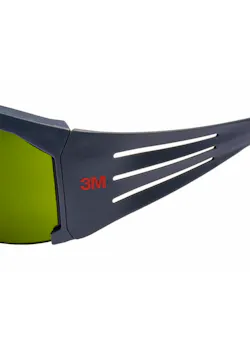 3M Securefit 600 Vbril  SF630AS 3.0 Lens miniatuur