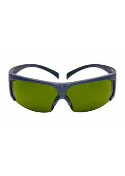 3M Securefit 600 Vbril  SF630AS 3.0 Lens miniatuur