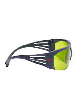 3M Securefit 600 Vbril SF617AS 1.7 Lens miniatuur