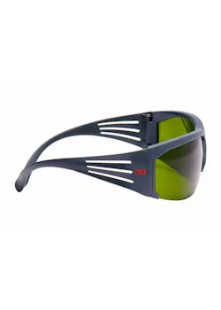 3M Securefit 600 Vbril  SF630AS 3.0 Lens miniatuur