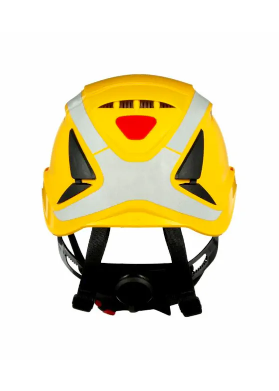 3M SecureFit Schutzhelm X5002V-CE Gelb
