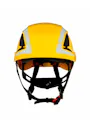3M SecureFit Schutzhelm X5002V-CE Gelb Vorschaubild