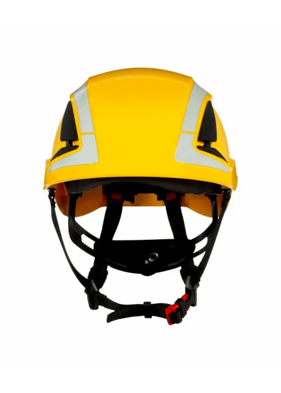 3M SecureFit Schutzhelm X5002V-CE Gelb