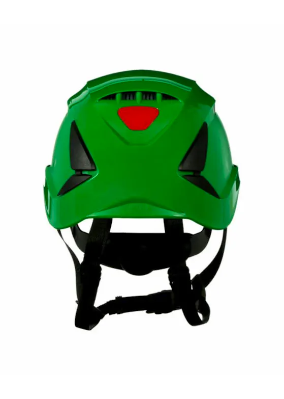 3M SecureFit Schutzhelm X5004VE-CE grün