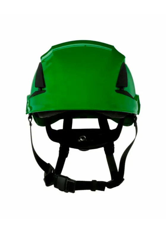 3M SecureFit Schutzhelm X5004VE-CE grün