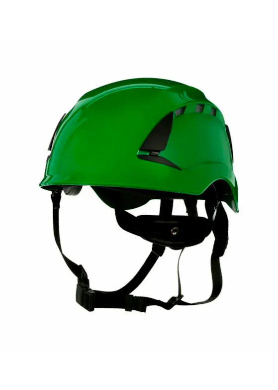 3M SecureFit Schutzhelm X5004VE-CE grün
