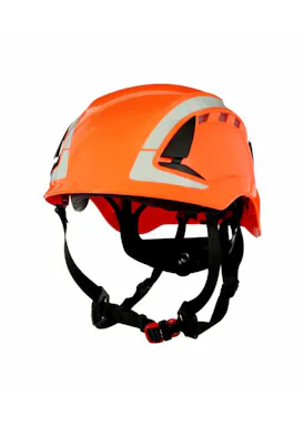 3M SecureFit Schutzhelm X5007V-CE Orange