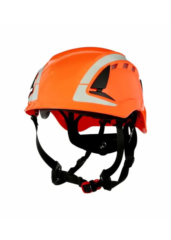 3M SecureFit Schutzhelm X5007V-CE Orange