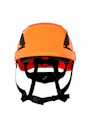 3M SecureFit Schutzhelm X5007VE-CE Orange Vorschaubild