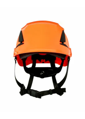 3M SecureFit Schutzhelm X5007VE-CE Orange