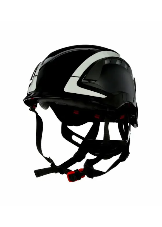 3M SecureFit Schutzhelm X5012V-CE schwarz