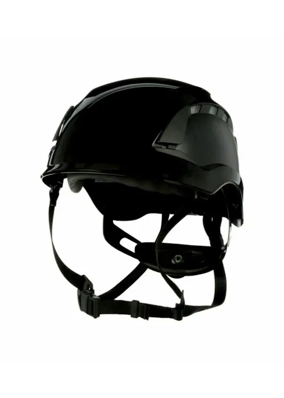 3M SecureFit Schutzhelm X5012VE-CE schwarz