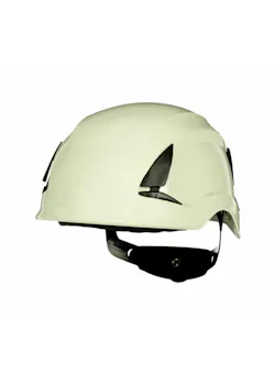 3M SecureFit Veiligheidshelm X5501NVE-CE Wit 2.0
