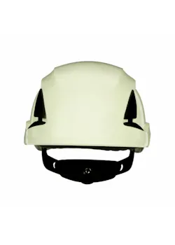 3M SecureFit Veiligheidshelm X5501NVE-CE Wit miniatuur